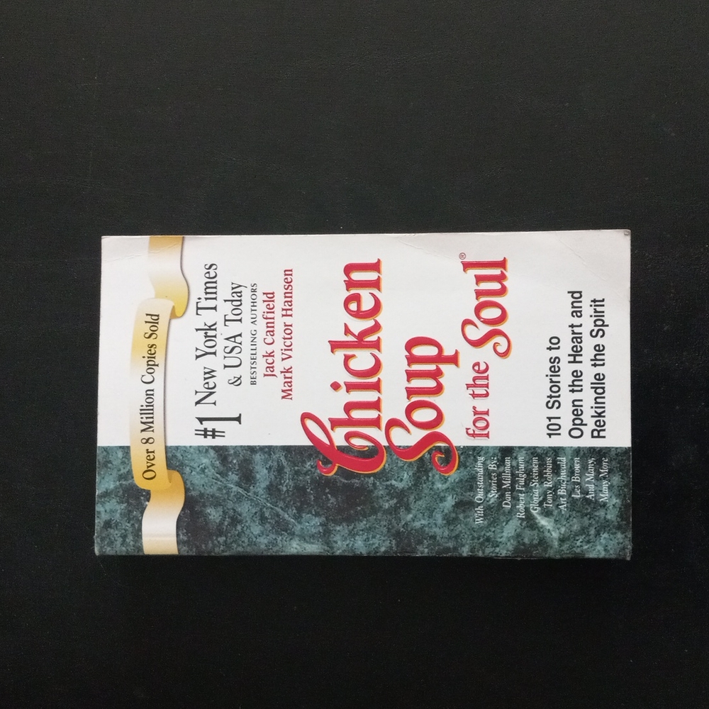 Chicken Soup for the Soul book